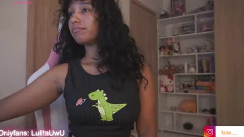Snapshot of lulitauwu chatting on February 24, 1:13 am lulitauwu online show from February 24, 1:13 am
