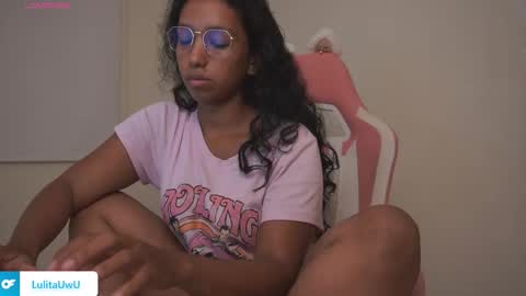 lulitauwu online show from October 21, 3:07 am