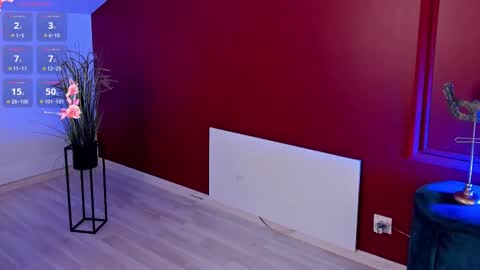 Snapshot of lullyfox chatting on March 18, 1:14 pm Cherie online show from March 18, 1:14 pm