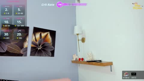 LuLu  online show from November 10, 10:20 pm