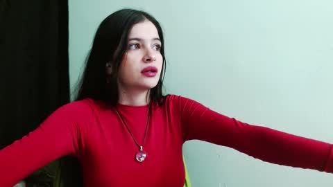 lulu_cm online show from October 8, 1:14 am