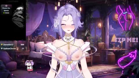 Lulu online show from November 3, 12:35 am