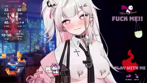 Lulu online show from March 5, 1:34 am