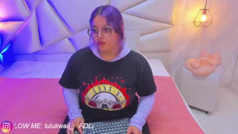 lulu online show from September 30, 7:08 pm