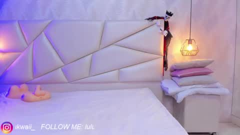 lulu online show from October 16, 7:15 pm