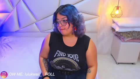 lulu online show from December 5, 7:21 pm