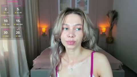 Snapshot of lulualise chatting on March 25, 2:01 pm Alise online show from March 25, 2:01 pm