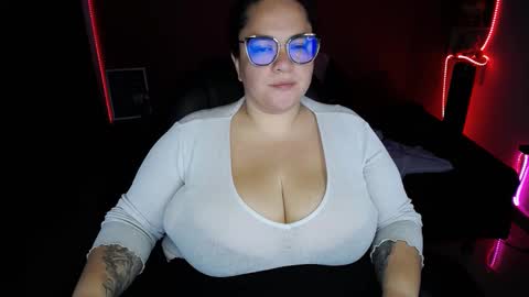 LuluBigTitts online show from January 6, 12:37 am