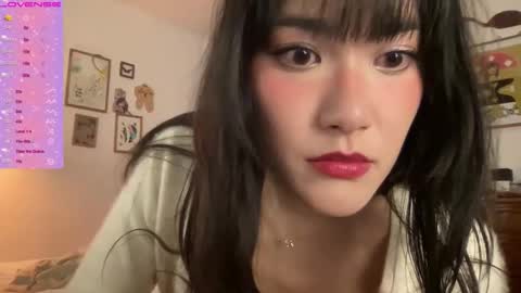 Lulu Mei online show from September 11, 9:37 pm