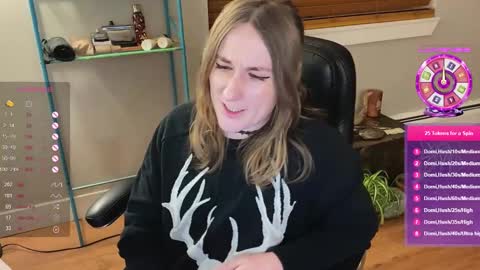 Lulu online show from January 20, 1:39 am