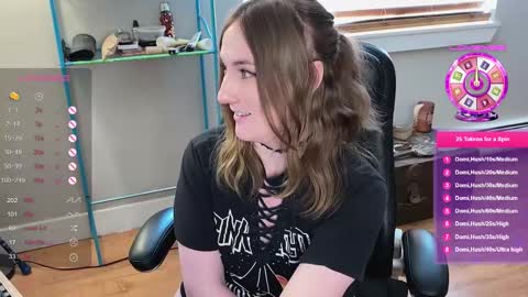 Lulu online show from March 6, 10:15 pm