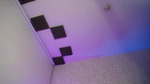 Snapshot of luly_blue chatting on April 1, 3:40 am Luly online show from April 1, 3:40 am