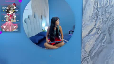 Snapshot of luly_dreams chatting on March 26, 11:38 am luly_dreams online show from March 26, 11:38 am