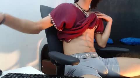 Vanity ErosX online show from February 3, 8:47 pm