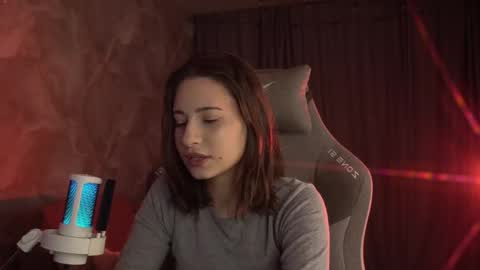 Amelia online show from February 21, 2:12 am