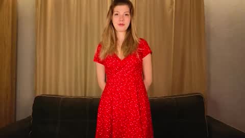 Wendy online show from March 24, 4:12 pm