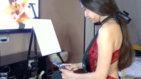 Anora online show from February 9, 5:50 pm