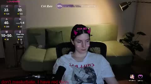 Lumi online show from July 17, 2:56 pm