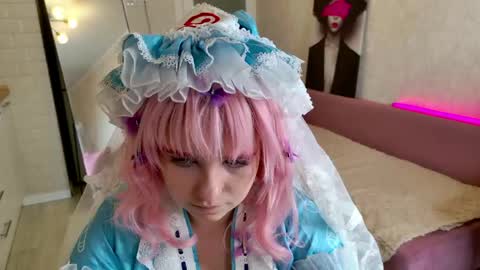 Snapshot of luna404 chatting on May 20, 7:09 pm Luna online show from May 20, 7:09 pm
