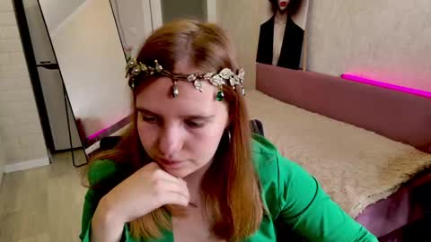 Snapshot of luna404 chatting on May 31, 7:04 pm Luna online show from May 31, 7:04 pm