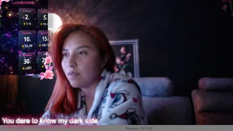 Snapshot of luna777_nyx chatting on January 16, 8:18 am luna777_nyx online show from January 16, 8:18 am