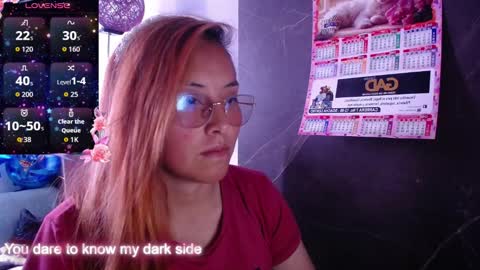 Snapshot of luna777_nyx chatting on March 7, 7:11 pm luna777_nyx online show from March 7, 7:11 pm