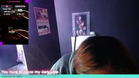 Snapshot of luna777_nyx chatting on April 12, 6:35 pm luna777_nyx online show from April 12, 6:35 pm