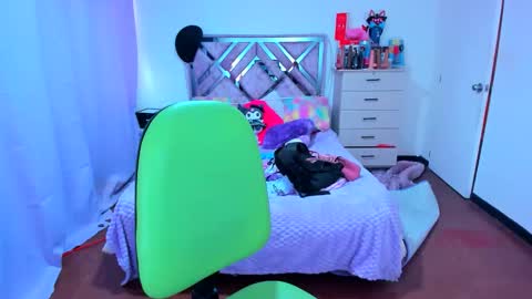 luna_analya online show from November 24, 7:02 pm