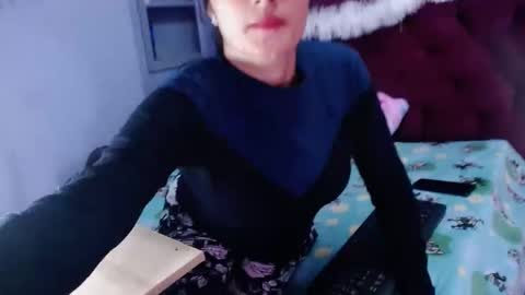 Snapshot of luna_azul_15 chatting on January 11, 4:57 pm dalia online show from January 11, 4:57 pm