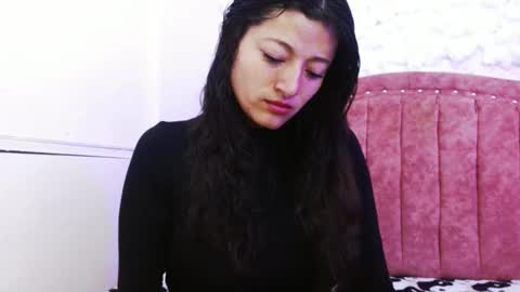Snapshot of luna_azul_15 chatting on February 6, 12:26 pm dalia online show from February 6, 12:26 pm