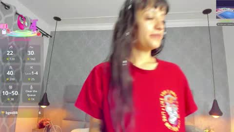 Luna online show from December 2, 11:04 am