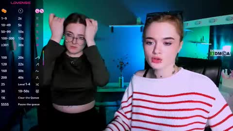 luna_berryy online show from March 2, 2:30 am