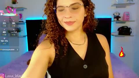 Luna online show from September 12, 9:26 pm