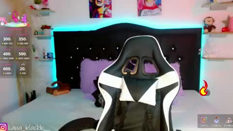 Luna online show from November 4, 9:25 pm