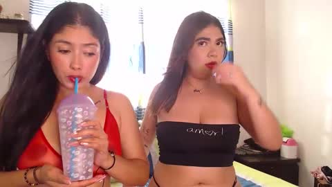 Luna charlotte95 online show from March 19, 9:41 pm