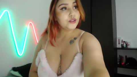 LUNA  online show from March 7, 2:25 am