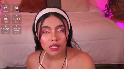 Snapshot of luna_cullen chatting on March 20, 7:41 pm Lunita online show from March 20, 7:41 pm