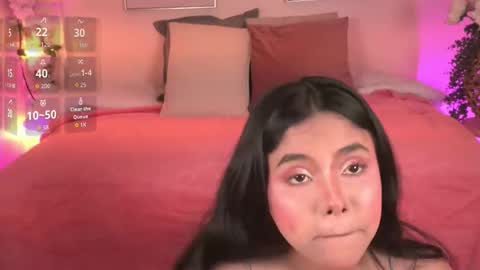 Snapshot of luna_cullen chatting on March 27, 7:13 pm Lunita online show from March 27, 7:13 pm