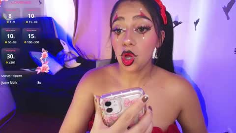 luna_cute14 online show from October 9, 5:55 pm