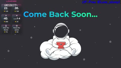 Snapshot of luna_ebony1 chatting on March 27, 2:28 pm Couple X online show from March 27, 2:28 pm