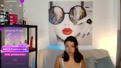 Luna Ferrer online show from June 14, 2:24 am