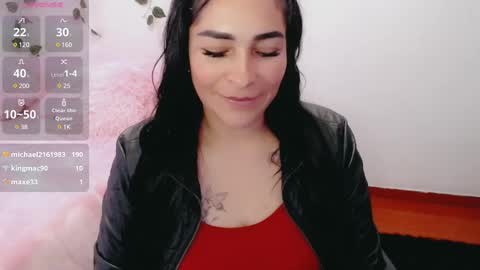 luna online show from March 7, 2:56 pm