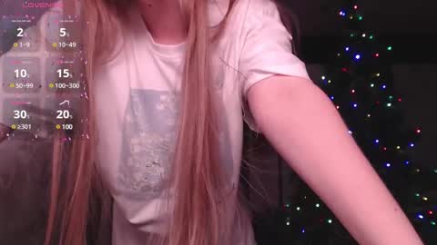 Luna online show from December 17, 8:32 pm