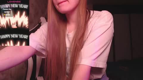 Luna online show from February 4, 6:06 pm