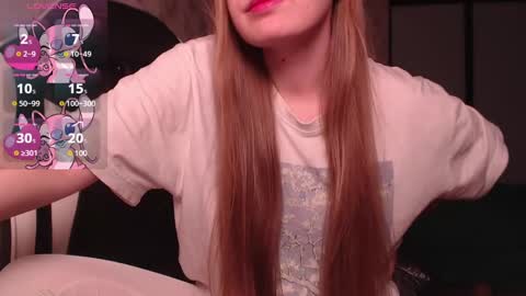 Luna online show from February 15, 5:07 pm