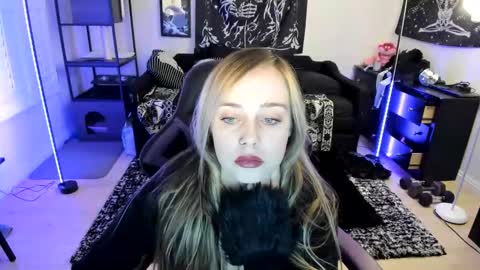 Luna online show from May 27, 1:57 am