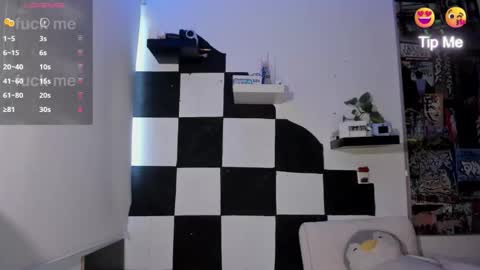 LUNA MCCOY online show from March 5, 10:28 pm