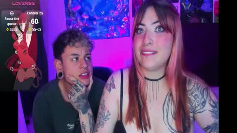 MISS LUNA  online show from October 11, 4:12 am