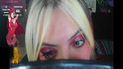 MISS LUNA  online show from December 1, 6:24 pm