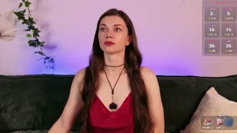 luna_smille online show from June 9, 7:20 am
